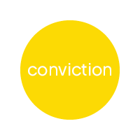 conviction
