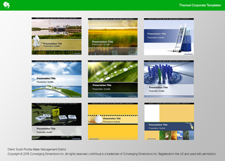 Presentation Templates